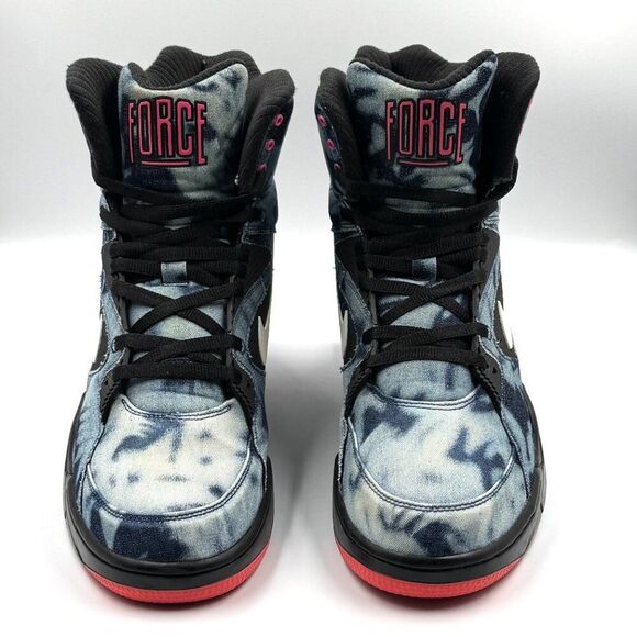 Nike Air Command Force 'Bleached Denim' - Picture 2 of 11